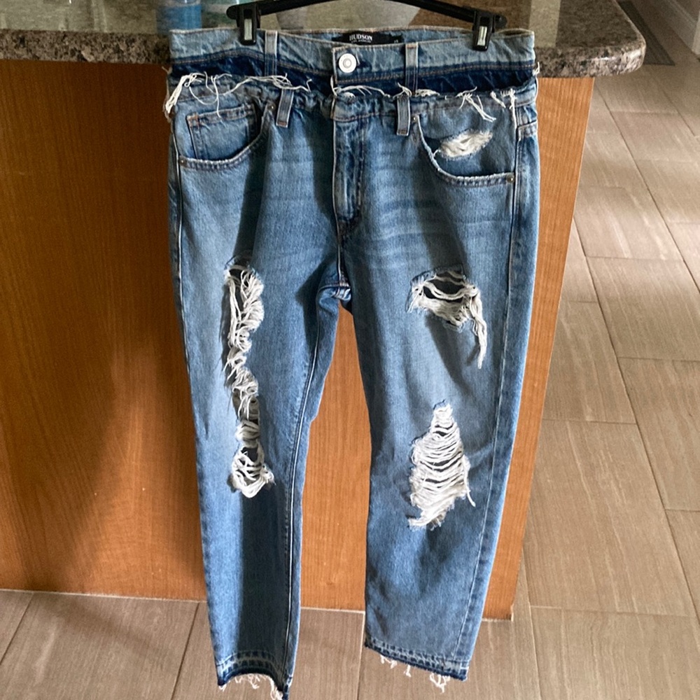 Hudson NWT jeans